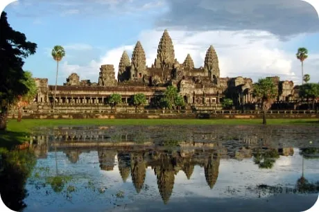Angkor Wat, Siem Reap, Cambodia eVisa