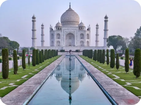 Taj Mahal, India eVisa