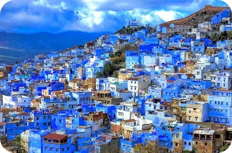 Chefchaouen, Morocco eVisa