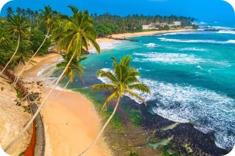 Arugam Bay, Sri Lanka Visa