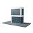 Modern Highrise Building Icon