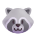 Raccoon Icon